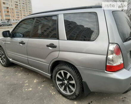 Сірий Субару Forester, об'ємом двигуна 2 л та пробігом 281 тис. км за 6900 $, фото 1 на Automoto.ua