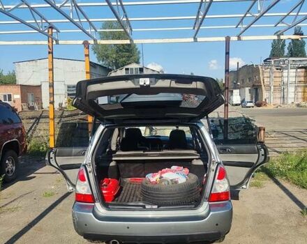 Сірий Субару Forester, об'ємом двигуна 1.99 л та пробігом 371 тис. км за 6200 $, фото 17 на Automoto.ua
