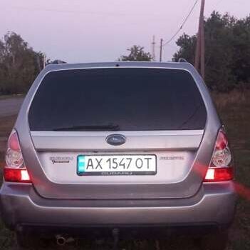 Сірий Субару Forester, об'ємом двигуна 2 л та пробігом 230 тис. км за 6500 $, фото 3 на Automoto.ua