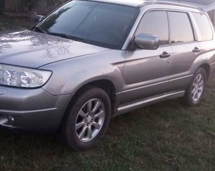 Сірий Субару Forester, об'ємом двигуна 2 л та пробігом 230 тис. км за 6500 $, фото 1 на Automoto.ua