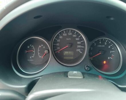 Серый Субару Форестер, объемом двигателя 2 л и пробегом 325 тыс. км за 5800 $, фото 7 на Automoto.ua