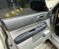 Серый Субару Форестер, объемом двигателя 2 л и пробегом 250 тыс. км за 6200 $, фото 12 на Automoto.ua