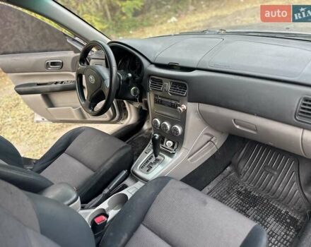 Сірий Субару Forester, об'ємом двигуна 2 л та пробігом 225 тис. км за 5250 $, фото 10 на Automoto.ua