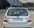 Серый Субару Форестер, объемом двигателя 2 л и пробегом 145 тыс. км за 8905 $, фото 2 на Automoto.ua
