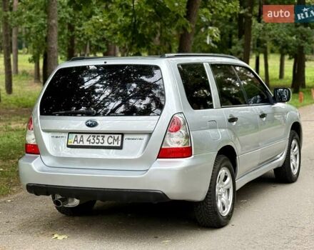 Сірий Субару Forester, об'ємом двигуна 2 л та пробігом 178 тис. км за 6850 $, фото 6 на Automoto.ua