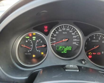 Серый Субару Форестер, объемом двигателя 2.46 л и пробегом 188 тыс. км за 5900 $, фото 13 на Automoto.ua