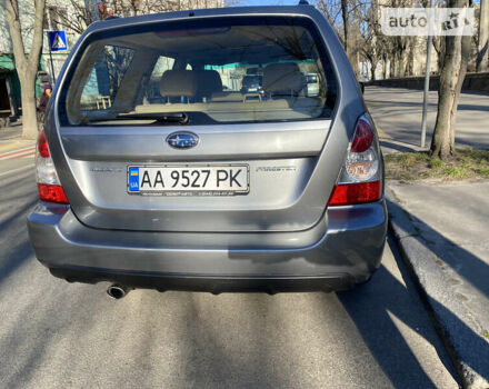 Сірий Субару Forester, об'ємом двигуна 1.99 л та пробігом 61 тис. км за 9800 $, фото 3 на Automoto.ua