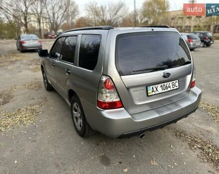 Сірий Субару Forester, об'ємом двигуна 2 л та пробігом 225 тис. км за 5250 $, фото 6 на Automoto.ua