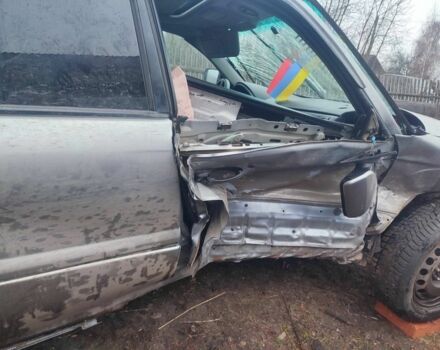 Сірий Субару Forester, об'ємом двигуна 2 л та пробігом 3 тис. км за 3000 $, фото 9 на Automoto.ua
