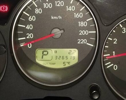 Серый Субару Форестер, объемом двигателя 1.99 л и пробегом 326 тыс. км за 8500 $, фото 8 на Automoto.ua