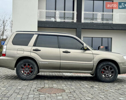 Сірий Субару Forester, об'ємом двигуна 1.99 л та пробігом 149 тис. км за 5699 $, фото 9 на Automoto.ua