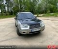 Серый Субару Форестер, объемом двигателя 2 л и пробегом 258 тыс. км за 4599 $, фото 2 на Automoto.ua