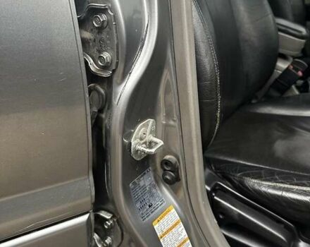 Серый Субару Форестер, объемом двигателя 2 л и пробегом 370 тыс. км за 4000 $, фото 12 на Automoto.ua