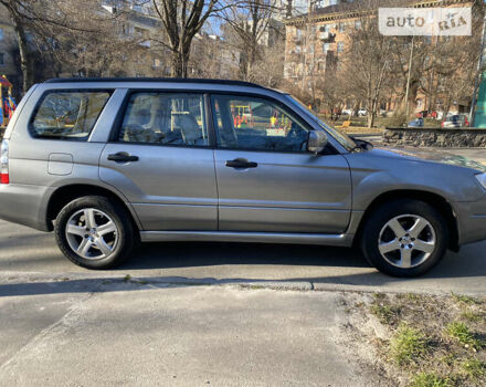 Сірий Субару Forester, об'ємом двигуна 1.99 л та пробігом 61 тис. км за 9800 $, фото 1 на Automoto.ua