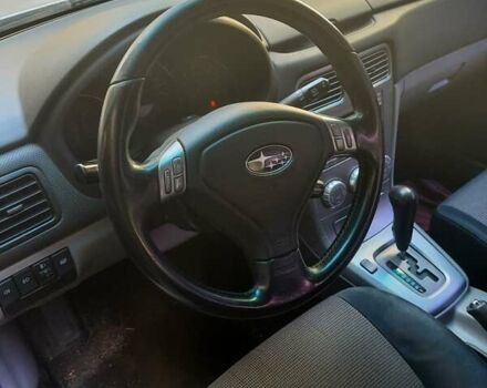 Сірий Субару Forester, об'ємом двигуна 1.99 л та пробігом 214 тис. км за 6200 $, фото 16 на Automoto.ua