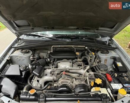 Сірий Субару Forester, об'ємом двигуна 2 л та пробігом 178 тис. км за 6850 $, фото 13 на Automoto.ua