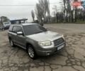 Серый Субару Форестер, объемом двигателя 2 л и пробегом 370 тыс. км за 4000 $, фото 1 на Automoto.ua