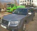 Сірий Субару Forester, об'ємом двигуна 2 л та пробігом 91 тис. км за 7400 $, фото 1 на Automoto.ua