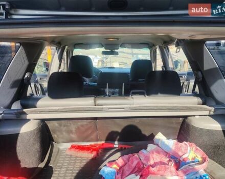 Сірий Субару Forester, об'ємом двигуна 1.99 л та пробігом 371 тис. км за 6200 $, фото 16 на Automoto.ua