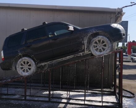 Серый Субару Форестер, объемом двигателя 2 л и пробегом 281 тыс. км за 8299 $, фото 11 на Automoto.ua