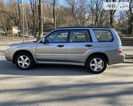 Сірий Субару Forester, об'ємом двигуна 1.99 л та пробігом 61 тис. км за 9800 $, фото 2 на Automoto.ua