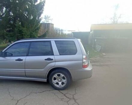 Сірий Субару Forester, об'ємом двигуна 2 л та пробігом 91 тис. км за 7400 $, фото 7 на Automoto.ua