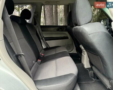 Сірий Субару Forester, об'ємом двигуна 2 л та пробігом 178 тис. км за 6850 $, фото 25 на Automoto.ua