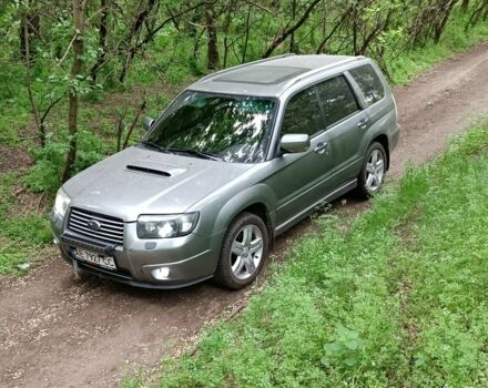 Сірий Субару Forester, об'ємом двигуна 0.25 л та пробігом 280 тис. км за 6500 $, фото 2 на Automoto.ua