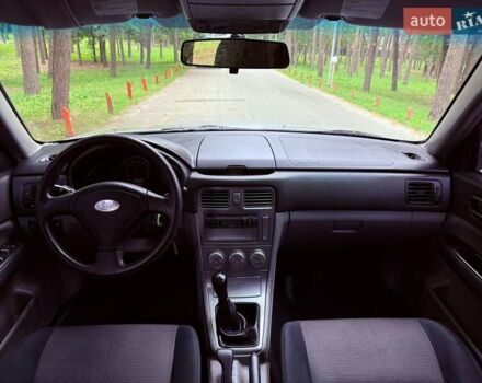 Сірий Субару Forester, об'ємом двигуна 2 л та пробігом 178 тис. км за 6850 $, фото 16 на Automoto.ua