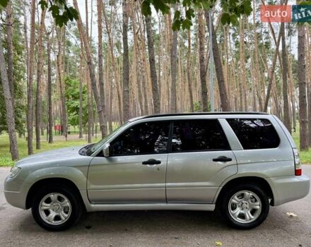 Сірий Субару Forester, об'ємом двигуна 2 л та пробігом 178 тис. км за 6850 $, фото 3 на Automoto.ua