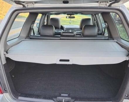 Серый Субару Форестер, объемом двигателя 2.46 л и пробегом 188 тыс. км за 5900 $, фото 20 на Automoto.ua