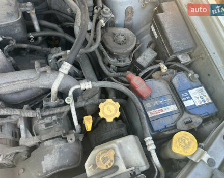 Сірий Субару Forester, об'ємом двигуна 1.99 л та пробігом 344 тис. км за 7100 $, фото 10 на Automoto.ua