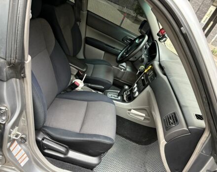 Серый Субару Форестер, объемом двигателя 2 л и пробегом 250 тыс. км за 6200 $, фото 9 на Automoto.ua