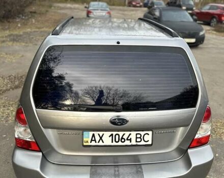Сірий Субару Forester, об'ємом двигуна 2 л та пробігом 225 тис. км за 5250 $, фото 7 на Automoto.ua