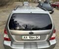 Сірий Субару Forester, об'ємом двигуна 2 л та пробігом 225 тис. км за 5250 $, фото 7 на Automoto.ua
