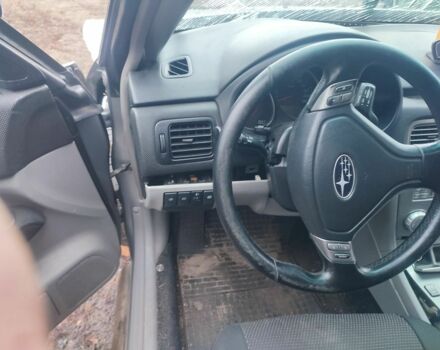Сірий Субару Forester, об'ємом двигуна 2 л та пробігом 3 тис. км за 3000 $, фото 11 на Automoto.ua