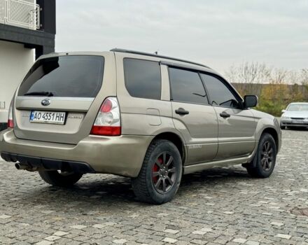 Серый Субару Форестер, объемом двигателя 2 л и пробегом 149 тыс. км за 5699 $, фото 11 на Automoto.ua