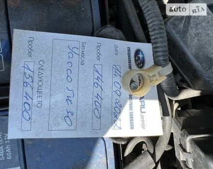Серый Субару Форестер, объемом двигателя 2 л и пробегом 153 тыс. км за 6700 $, фото 1 на Automoto.ua