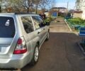 Субару Форестер 2007 в Киеве на Automoto.ua Серый Субару Форестер, объемом двигателя 1.99 л и пробегом 342 тыс. км за 6000 $, фото 10 на Automoto.ua