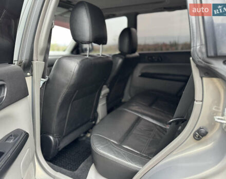 Сірий Субару Forester, об'ємом двигуна 1.99 л та пробігом 149 тис. км за 5699 $, фото 15 на Automoto.ua