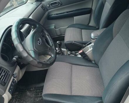 Серый Субару Форестер, объемом двигателя 2 л и пробегом 325 тыс. км за 5800 $, фото 10 на Automoto.ua