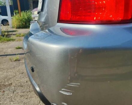 Сірий Субару Forester, об'ємом двигуна 1.99 л та пробігом 371 тис. км за 6200 $, фото 7 на Automoto.ua