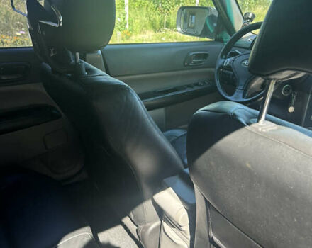 Сірий Субару Forester, об'ємом двигуна 1.99 л та пробігом 344 тис. км за 7100 $, фото 48 на Automoto.ua