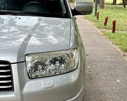 Сірий Субару Forester, об'ємом двигуна 2 л та пробігом 178 тис. км за 6850 $, фото 9 на Automoto.ua
