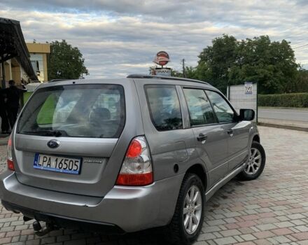 Сірий Субару Forester, об'ємом двигуна 0 л та пробігом 288 тис. км за 2700 $, фото 2 на Automoto.ua