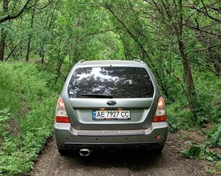 Сірий Субару Forester, об'ємом двигуна 0.25 л та пробігом 280 тис. км за 6500 $, фото 4 на Automoto.ua