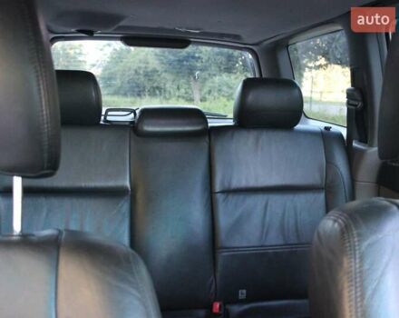 Серый Субару Форестер, объемом двигателя 2 л и пробегом 275 тыс. км за 6200 $, фото 10 на Automoto.ua