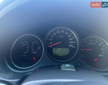 Сірий Субару Forester, об'ємом двигуна 1.99 л та пробігом 344 тис. км за 7100 $, фото 20 на Automoto.ua