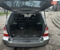Серый Субару Форестер, объемом двигателя 2 л и пробегом 370 тыс. км за 4000 $, фото 5 на Automoto.ua