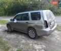 Серый Субару Форестер, объемом двигателя 2 л и пробегом 260 тыс. км за 3850 $, фото 3 на Automoto.ua